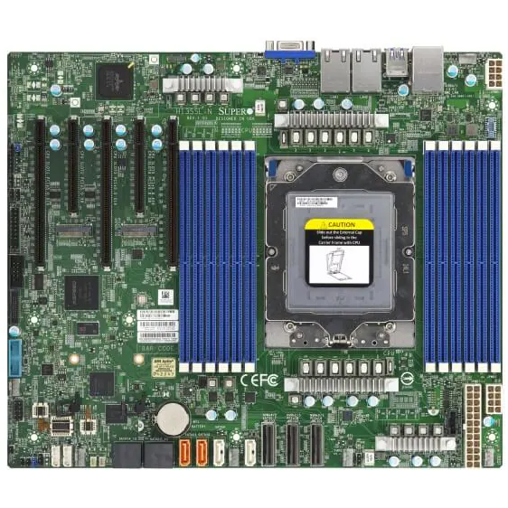 Server-Motherboard SuperMicro H13SSL-N-O - MBD-H13SSL-N-O