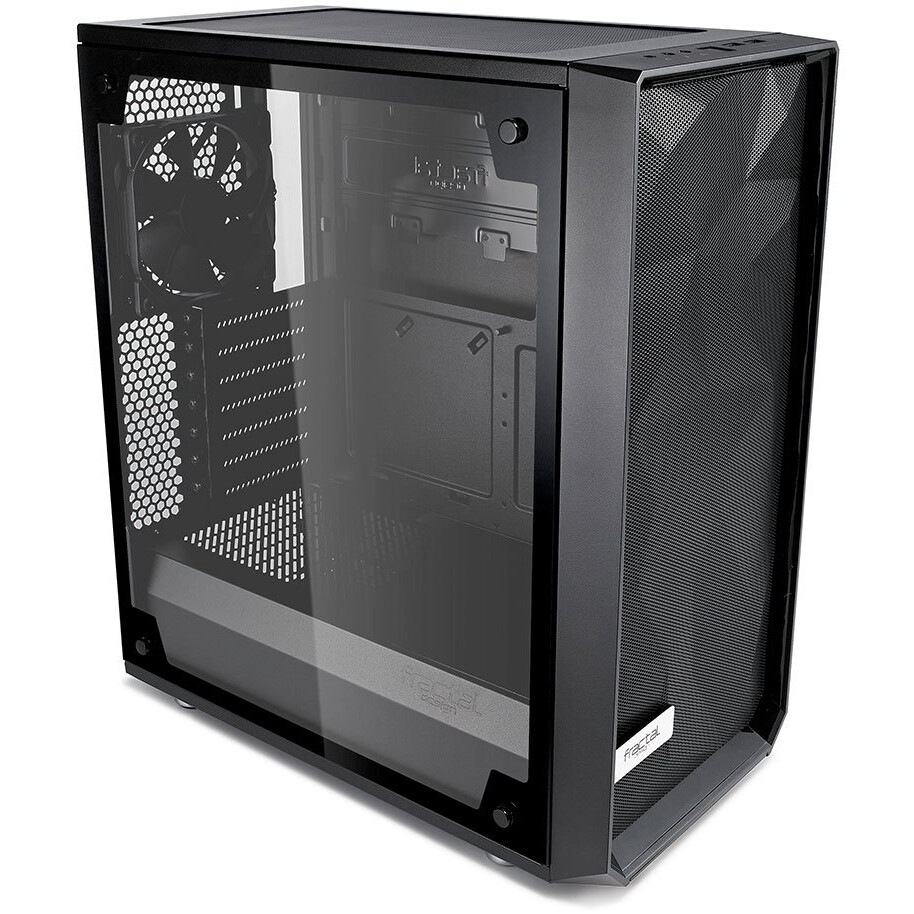 Boitiers PC Fractal Design Meshify C TG Black - FD-CA-MESH-C-BKO-TGL - photo 3
