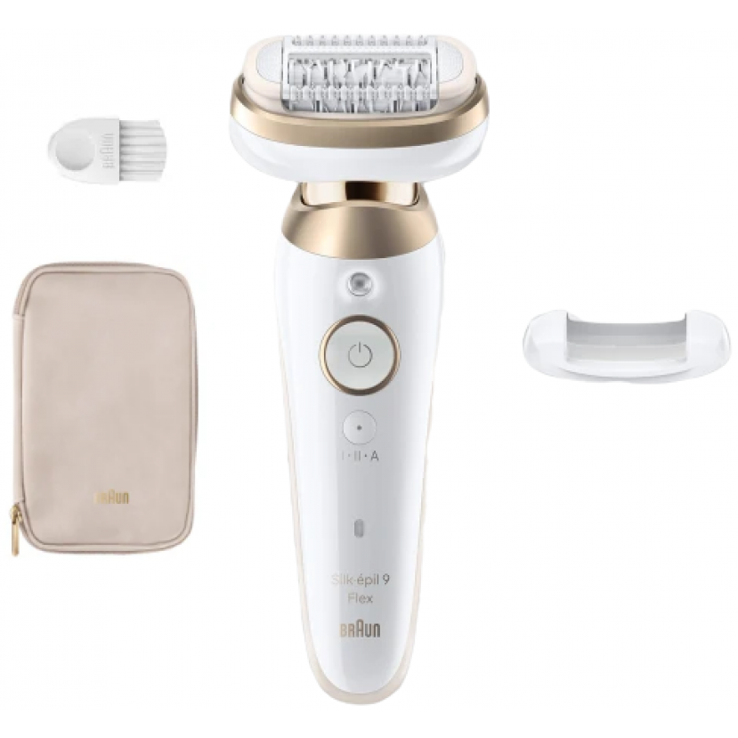 Épilateur Braun Silk-epil 9 Flex SES 9-011 - SES9-011