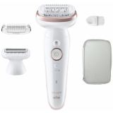 Épilateur Braun Silk-epil 9 SES 9-030 White/Pink (SES9-030)