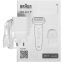 Épilateur Braun Silk-epil 9 SES 9-030 White/Pink - SES9-030 - photo 5