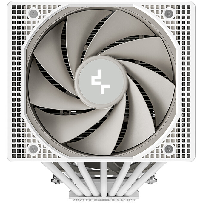cooler DeepCool ASSASSIN VC ELITE WH - R-ASN4-WHNVNN-GJD - photo 2
