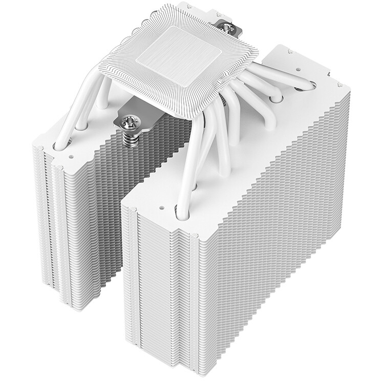 cooler DeepCool ASSASSIN VC ELITE WH - R-ASN4-WHNVNN-GJD - photo 7