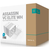 cooler DeepCool ASSASSIN VC ELITE WH (R-ASN4-WHNVNN-GJD)