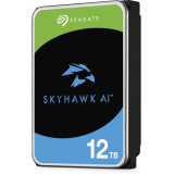 Hard Drive 12TB SATA-III Seagate SkyHawk AI (ST12000VE003)