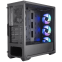 Datoru korpuss Cooler Master MasterBox MB520 ARGB Black (MCB-B520-KGNN-RGA) - foto 5