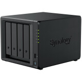 Netzwerkspeicher (NAS) Synology DS425+