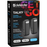microphone Defender Talky-139 (64139)