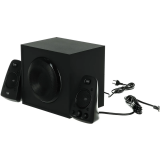 enceintes Logitech Z623 Black (980-000403)
