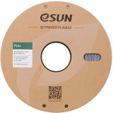 Filament en plastique pour imprimante 3D eSUN  PLA+ Silver P1 (PLA+175S1P1)