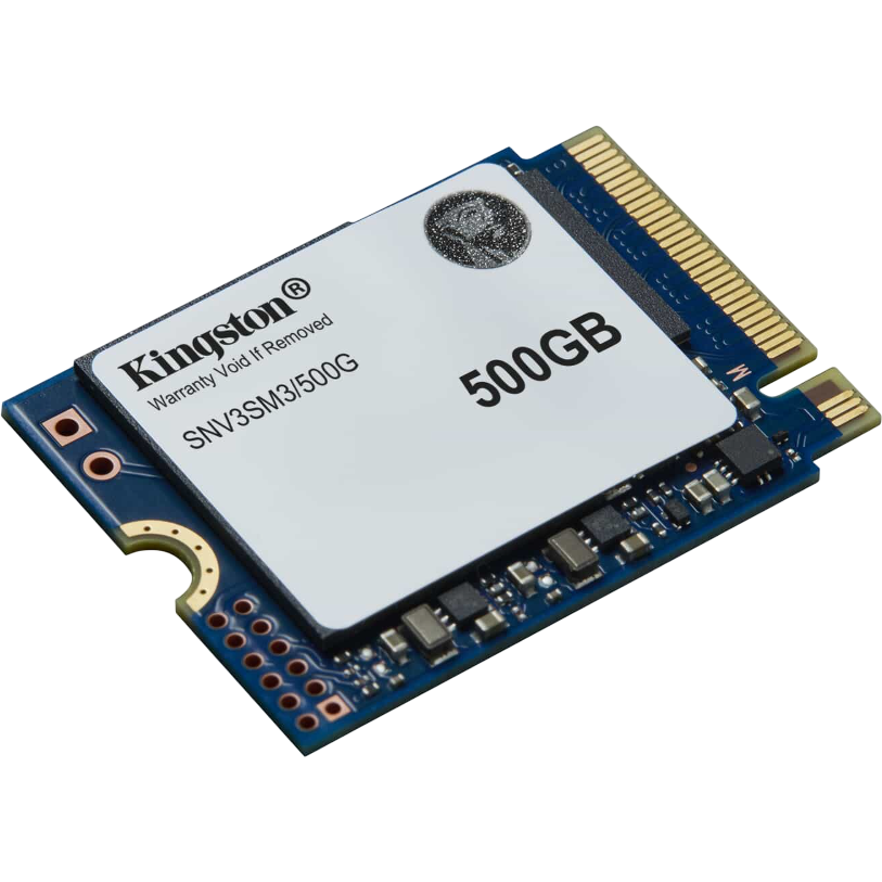 SSD Storage 500GB Kingston NV3 (SNV3SM3/500G)