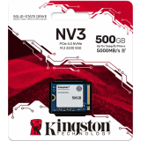 stockage SSD 500GB Kingston NV3 (SNV3SM3/500G)