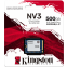 SSD Storage 500GB Kingston NV3 (SNV3SM3/500G) - photo 3