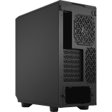 Datoru korpuss Fractal Design Meshify 2 Compact Solid Black (FD-C-MES2C-01)