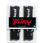 Mémoire vive 64GB DDR5 6000MHz Kingston Fury Beast RGB (KF560C36BBE2AK2-64) (2x32GB KIT) - photo 3