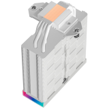 cooler DeepCool AK400 DIGITAL PRO WH (R-AK400-WHAPMN-G)