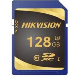 Carte mémoire 128Gb SD Hikvision P10  (HS-SD-P10/128G)