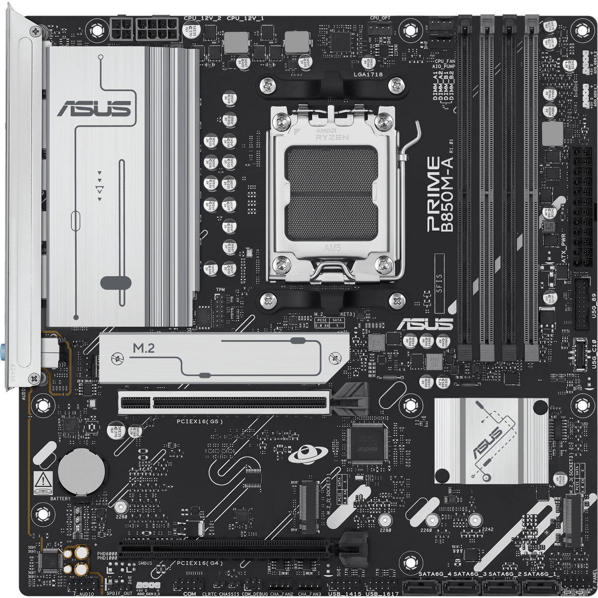 Mainboard ASUS PRIME B850M-A-CSM
