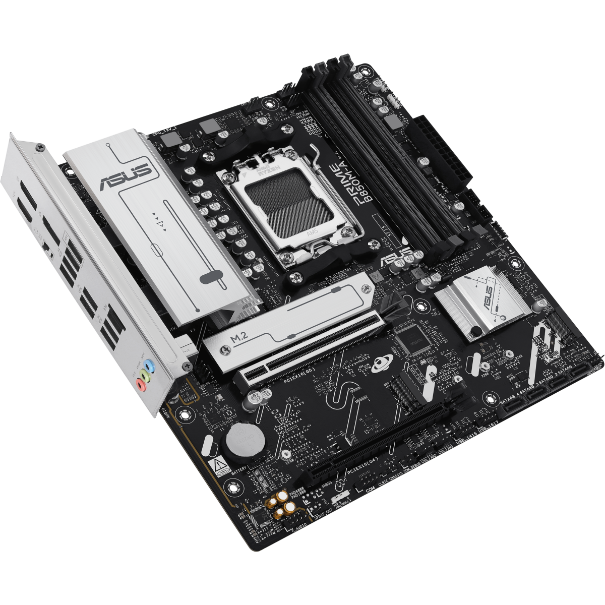 Mainboard ASUS PRIME B850M-A-CSM - Foto 3