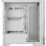 Boîtier MSI MPG VELOX 300R AIRFLOW PZ White (306-7G27W21-JA4/306-7G27W14-JA4)
