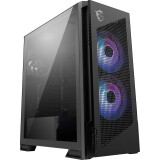 Boîtier MSI MPG VELOX 300R AIRFLOW PZ Black (306-7G27R21-JA4/306-7G27R14-JA4)