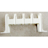 Kabeļu organizators Panduit P110JTW-X