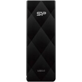 Clé USB 32Gb Silicon Power Blaze B20 Black (SP032GBUF3B20V1K)