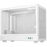 Boîtier DeepCool CH160 Plus WH (R-CH160-WHNGM0-G)