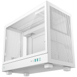Boîtier DeepCool CH160 Plus WH (R-CH160-WHNGM0-G)