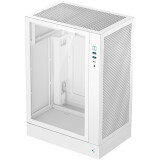 Boîtier DeepCool CH170 Plus WH (R-CH170-WHNGM0-G)