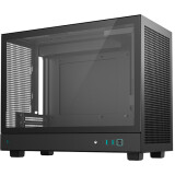 Boîtier DeepCool CH160 Plus Black (R-CH160-BKNGM0-G)