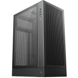 Boîtier DeepCool CH170 Plus Black (R-CH170-BKNGM0-G)