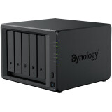 Netzwerkspeicher (NAS) Synology DS1525+