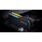 Mémoire vive 32GB DDR5 6000MHz G.Skill Ripjaws M5 RGB (F5-6000J3636F16GX2-RM5RK) (2x16GB KIT)