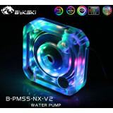 CPU liquid cooling pump Bykski B-PMS5-NX-V2 Black (C8-0150)
