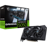 carte graphique NVIDIA GeForce RTX 5050 MSI OC 8GB (RTX 5050 8G GAMING OC)