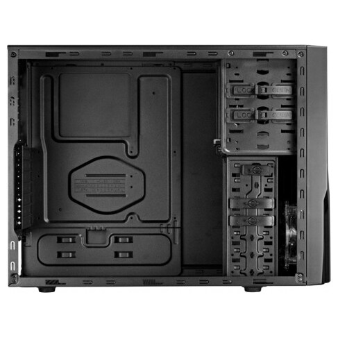 Datoru korpuss Cooler Master Elite 431 Plus 600W (RC-431P-KWA600) - foto 4