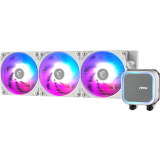 Liquid cooling system MSI MAG CORELIQUID A13 360 WHITE (306-7ZWDA21-L80)