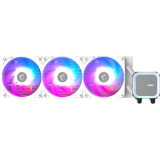 Liquid cooling system MSI MAG CORELIQUID A13 360 WHITE (306-7ZWDA21-L80)