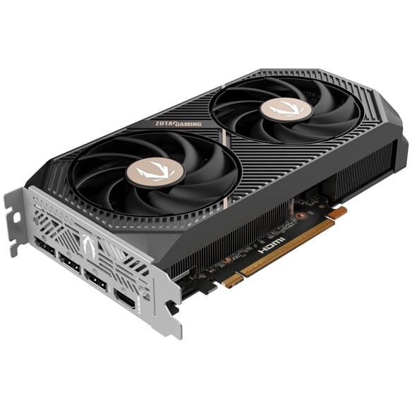 carte graphique NVIDIA GeForce RTX 5060 Zotac AMP OC 8GB (ZT-B50600F-10M) - photo 2