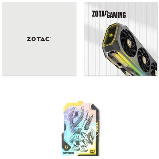 Graphics card NVIDIA GeForce RTX 5060 Zotac Twin Edge OC 8GB (ZT-B50600H-10M) - photo 6
