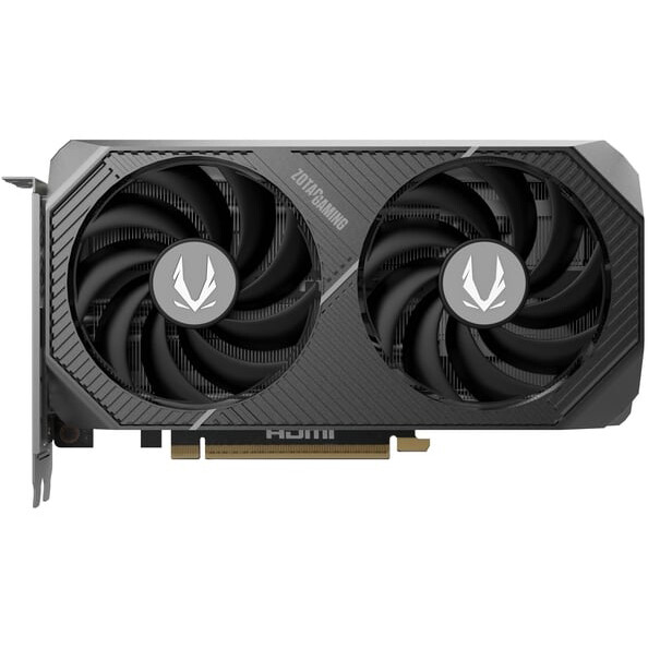 Video Card NVIDIA GeForce RTX 5060 Ti Zotac Twin Edge OC 8GB (ZT-B50610H-10M)