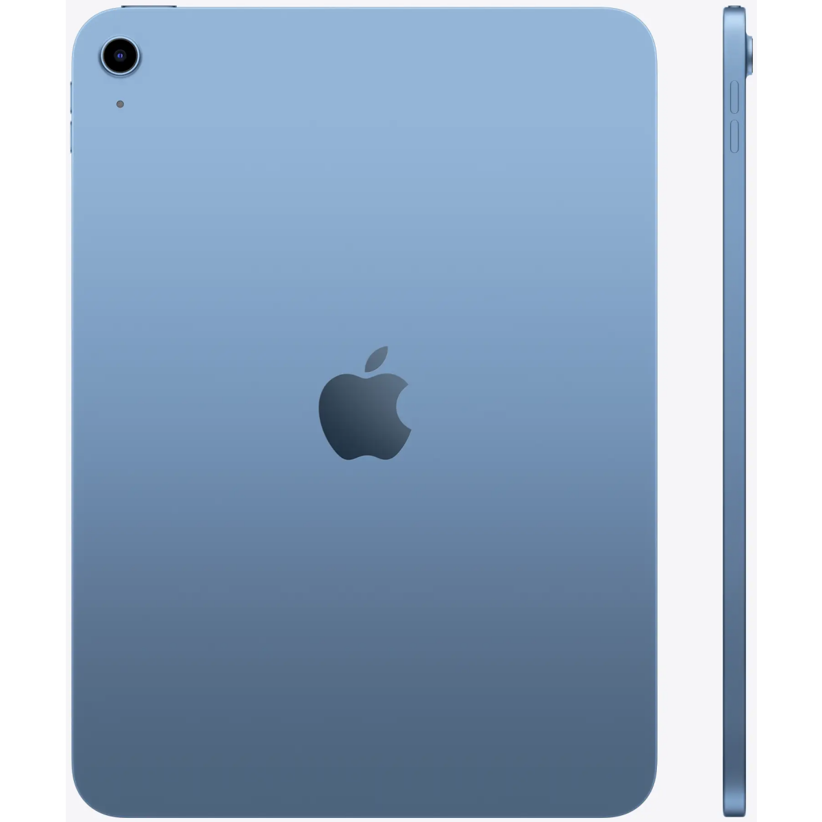 Tablette Apple iPad (A16) 128GB Wi-Fi Blue (MD4A4HC/A) - photo 2