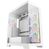 Boîtier DeepCool CG580 4F V2 White (R-CG580-WHADA4-G-2)