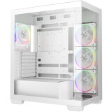 Boîtier DeepCool CG580 4F V2 White (R-CG580-WHADA4-G-2)
