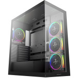 Case DeepCool CG580 4F V2 Black (R-CG580-BKADA4-G-2)