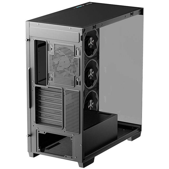Case DeepCool CG580 4F V2 Black - R-CG580-BKADA4-G-2 - photo 7