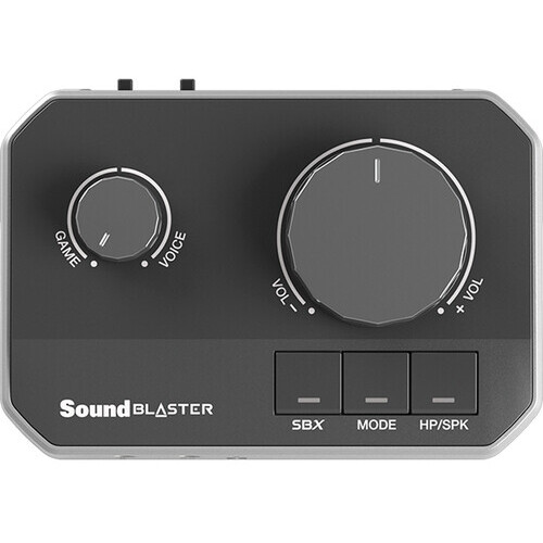 Soundkarte Creative Sound Blaster G8 - 70SB190000000 - Foto 2