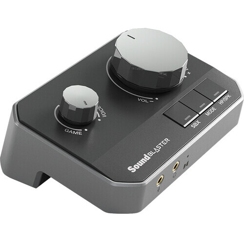 Soundkarte Creative Sound Blaster G8 - 70SB190000000 - Foto 3
