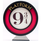 Leuchte Blue Sky Harry Potter Platform 9 & 3/4 Mood Lamp (5056563717034)